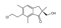 (2S)-pterosin K结构式