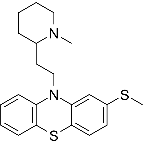 硫利达嗪图片