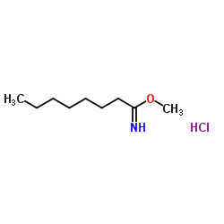 辛胺酸甲酯盐酸盐结构式