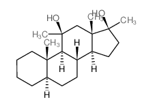 10-Undecyn-1-ol,11-(trimethylsilyl) Structure