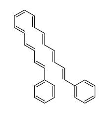16-phenylhexadeca-1,3,5,7,9,11,13,15-octaenylbenzene Structure