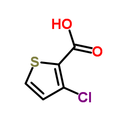 3-Chlorothiophene-2-carboxylic acid picture