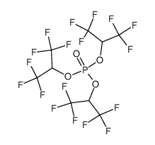 Tris(1,1,1,3,3,3-hexafluoroisopropyl) phosphate picture