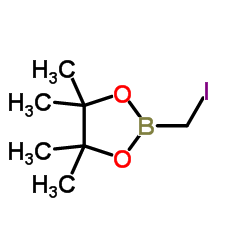 Iodomethylboronic acid, pinacol ester picture