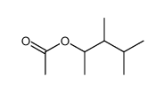 3,3-dimethylpent-1-ene Structure