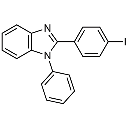 2-(4-碘苯基)-1-苯基苯并咪唑图片
