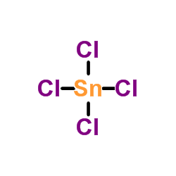 Tin(IV) chloride structure