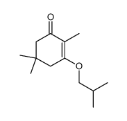 2-methyldimedone isobutyl ether Structure