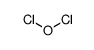 一氧化二氯结构式