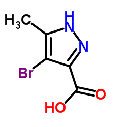 5-甲基-4-溴-1H-吡唑-3-羧酸图片