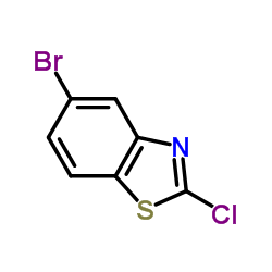 5-Bromo-2-chlorobenzo[d]thiazole picture
