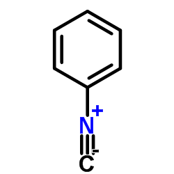 Isocyanobenzene structure