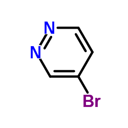 4-Bromopyridazine picture