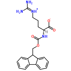 N-芴甲氧羰基-D-精氨酸图片