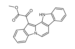 homofascaplysin B Structure