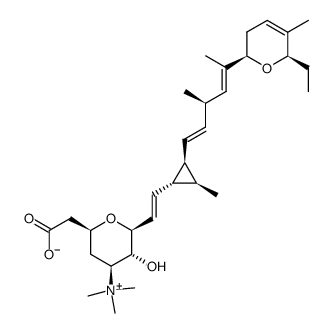 Ambruticin VS-1结构式