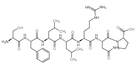 TRAP-7 trifluoroacetate salt structure