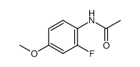 Acetamide,N-(2-fluoro-4-methoxyphenyl)- picture