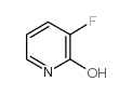 3-氟-2-羟基吡啶结构式