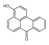3-hydroxybenzo[b]phenalen-7-one结构式
