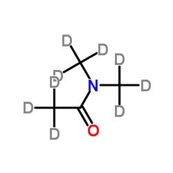二甲基乙酰胺-D9图片