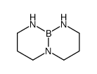 1,2,3,4,6,7,8,9-octahydro-[1,3,2]diazaborinino[1,2-a][1,3,2]diazaborinine结构式
