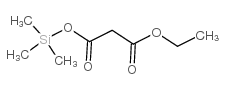 乙基三甲基硅基丙二酸结构式