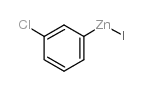 3-氯苯基碘化锌结构式