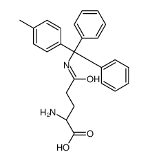 Ndelta-甲基三苯甲基-D-谷氨酰胺图片