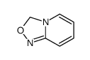 3H-[1,2,4]Oxadiazolo[4,3-a]pyridine(9CI) Structure