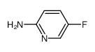 5-Fluoro-2-pyridineamine Structure