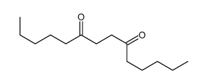 tetradecane-6,9-dione Structure