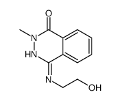 4-[(2-Hydroxyethyl)amino]-2-methyl-1(2H)-phthalazinone picture