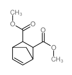 Bicyclo[2.2.1]hept-5-ene-2,3-dicarboxylicacid, 2,3-dimethyl ester, (1R,2R,3R,4S)-rel- Structure