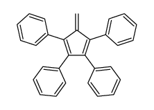 1,2,3,4-Tetraphenylfulvene结构式
