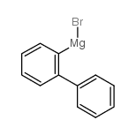 4-Biphenylmagnesium bromide solution Structure