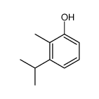 2-methyl-3-propan-2-ylphenol结构式