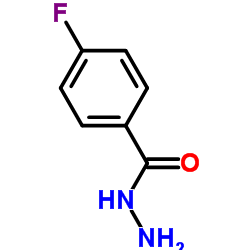 4-氟苯甲酰肼图片