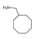 cyclooctylmethylamine结构式