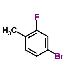 4-Bromo-2-fluorotoluene picture