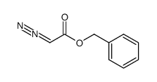 Benzyl diazoacetate Structure