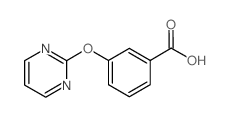 3-(2-嘧啶氧基)苯羧酸图片