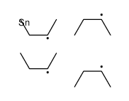 tetra(butan-2-yl)stannane Structure