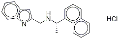 ent-Calindol Hydrochloride Structure
