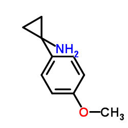 1-(4-甲氧基苯基)环己胺图片
