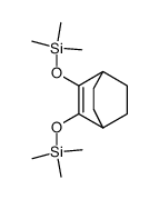 2,3-bis((trimethylsilyl)oxy)bicyclo[2.2.2]oct-2-ene Structure