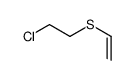 2-Chloroethyl vinyl sulfide picture
