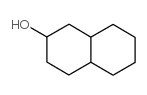 十氢-2-萘酚结构式