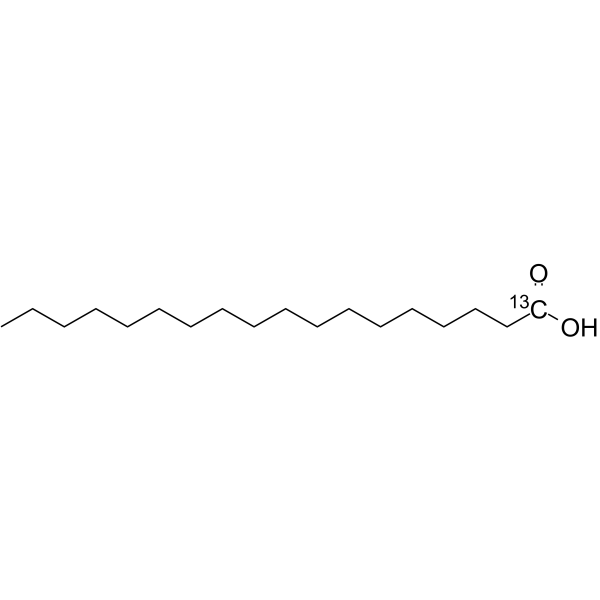 Stearic acid-1-13C picture