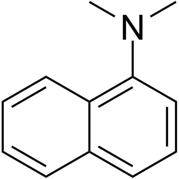 N,N-二甲基-1-萘胺图片